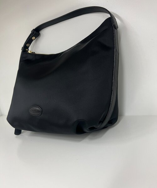 gemeil(ジェムイル)の「<rou.>デイリーワンショルダーバッグ(CE-1745)(ショルダーバッグ・レディース・ベージュ/ブラック・FREE)」の5枚目の写真
