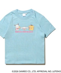 セール】FTL×パペットスンスン スンスン刺繍Tシャツ（Tシャツ