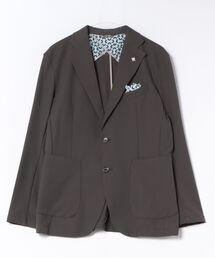 g-stage（ジーステージ）の「★g-stage★G-STAGE マイクロジャガード ストレッチ ジャケット 接触冷感 ウォッシャブル（セットアップ）」