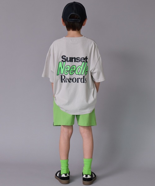 セール】チェリーロゴカラバリ半袖Tシャツ（Tシャツ/カットソー