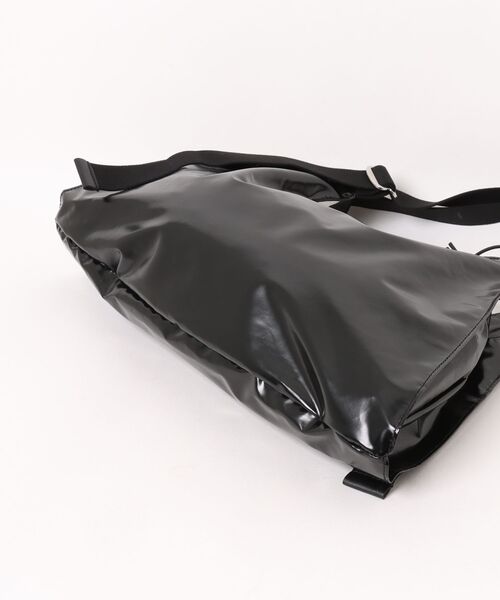 Jack Gomme(ジャックゴム)の「【JACK GOMME】ショルダーバッグ LEBAG 6L(ショルダーバッグ・レディース・レッド/ライトブルー/オリーブ/ブラック・FREE)」の5枚目の写真