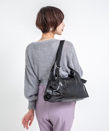 【JACK GOMME】ショルダーバッグ LEBAG 6L