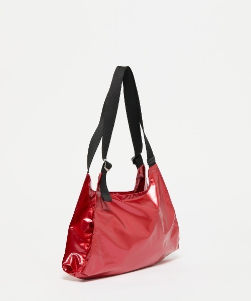 Jack Gomme(ジャックゴム)の「【JACK GOMME】ショルダーバッグ LEBAG 6L(ショルダーバッグ・レディース・レッド/ライトブルー/オリーブ/ブラック・FREE)」の9枚目の写真
