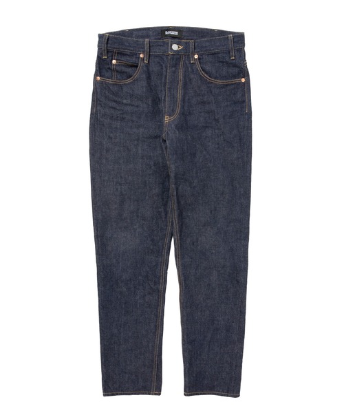 ROTTWEILER（ロットワイラー）の「R9 05 DENIM PANTS（デニムパンツ・メンズ・ブラック/インディゴブルー・S/M/L/XL）」の6枚目の写真