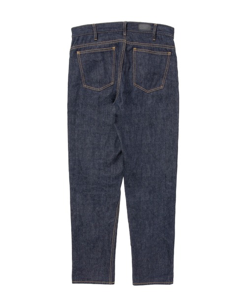 ROTTWEILER（ロットワイラー）の「R9 05 DENIM PANTS（デニムパンツ・メンズ・ブラック/インディゴブルー・S/M/L/XL）」の3枚目の写真