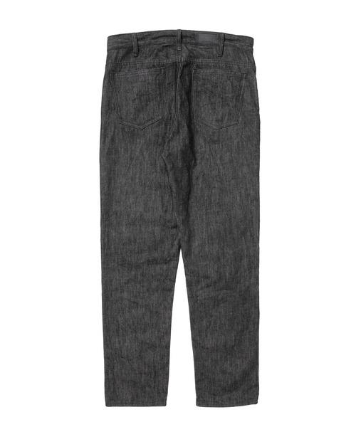 ROTTWEILER（ロットワイラー）の「R9 05 DENIM PANTS（デニムパンツ・メンズ・ブラック/インディゴブルー・S/M/L/XL）」の7枚目の写真