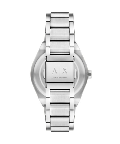 ARMANI EXCHANGE(アルマーニエクスチェンジ)の「アルマーニ・エクスチェンジ 腕時計 レディース アナログ ステンレス AX6030(アナログ腕時計・レディース・シルバー・FREE)」の3枚目の写真