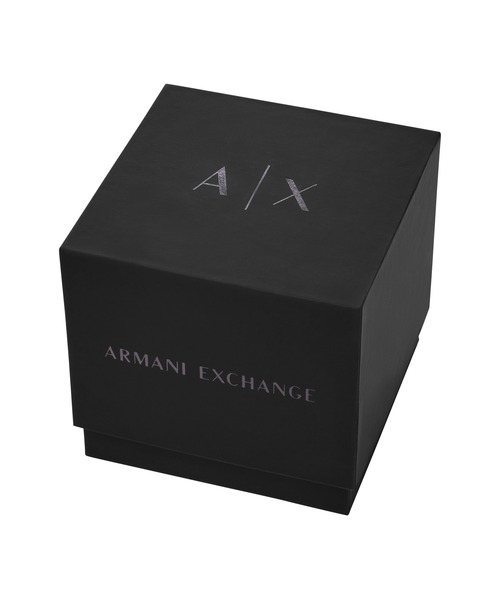 ARMANI EXCHANGE(アルマーニエクスチェンジ)の「アルマーニ・エクスチェンジ 腕時計 レディース アナログ ステンレス AX6030(アナログ腕時計・レディース・シルバー・FREE)」の11枚目の写真