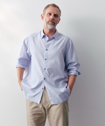 【SILKα/シルクアルファ】SILK α L/S Shirt
