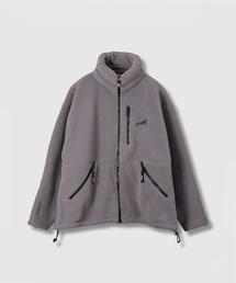 HOLIDAY（ホリデイ）の「CLASSIC FLEECE ZIP UP JACKET クラシックフリースジップアップジャケット（ブルゾン）」