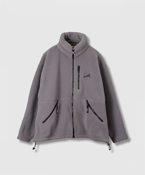 HOLIDAY（ホリデイ）の「CLASSIC FLEECE ZIP UP JACKET クラシック