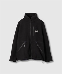 HOLIDAY（ホリデイ）の「CLASSIC FLEECE ZIP UP JACKET クラシックフリースジップアップジャケット（ブルゾン）」