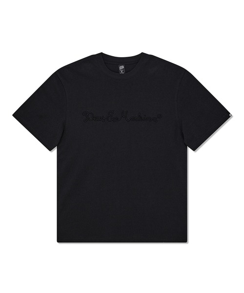 DEUS EX MACHINA(デウスエクスマキナ)の「NOODLE TEE(Tシャツ/カットソー・メンズ・ホワイト/霜降りグレー/ブラック・M/L)」の3枚目の写真