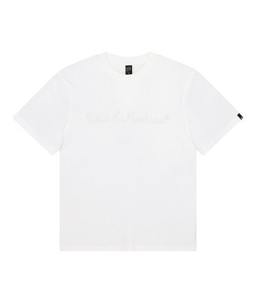 DEUS EX MACHINA(デウスエクスマキナ)の「NOODLE TEE(Tシャツ/カットソー・メンズ・ホワイト/霜降りグレー/ブラック・M/L)」の6枚目の写真