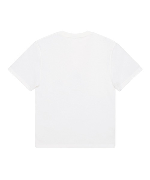 DEUS EX MACHINA(デウスエクスマキナ)の「NOODLE TEE(Tシャツ/カットソー・メンズ・ホワイト/霜降りグレー/ブラック・M/L)」の8枚目の写真