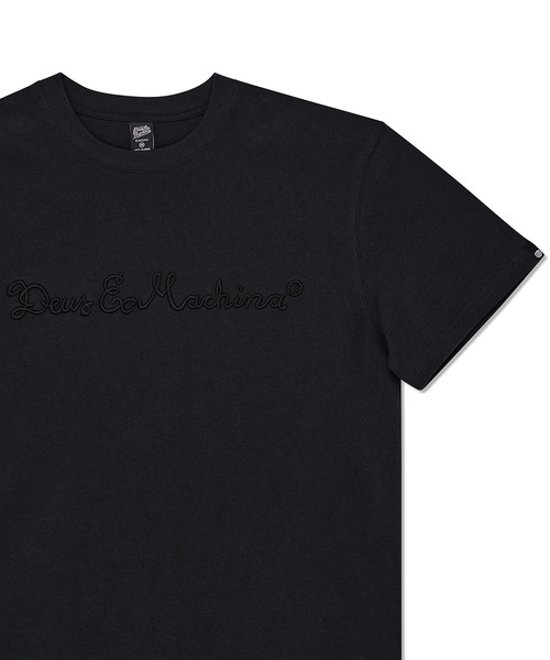 DEUS EX MACHINA(デウスエクスマキナ)の「NOODLE TEE(Tシャツ/カットソー・メンズ・ホワイト/霜降りグレー/ブラック・M/L)」の9枚目の写真