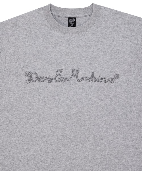 DEUS EX MACHINA(デウスエクスマキナ)の「NOODLE TEE(Tシャツ/カットソー・メンズ・ホワイト/霜降りグレー/ブラック・M/L)」の11枚目の写真