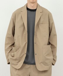 NANGA（ナンガ）の「《セットアップ対応》【NANGA】DotAir COMFY JACKET 26SS《セットアップ対応》【NANGA】DotAir コンフィージャケット 通気速乾 26SS（テーラードジャケット）」