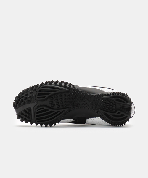PUMA(プーマ)の「PUMA MOSTRO PERF 397331-01(スニーカー・レディース・ホワイト・23cm/23.5cm/24cm/24.5cm/25cm)」の4枚目の写真