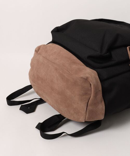 LITTLE UNION（リトルユニオン）の「【JANSPORT】JS0A4QVA008 RIGHT PACK（バックパック/リュック・メンズ・ブラック・F）」の3枚目の写真