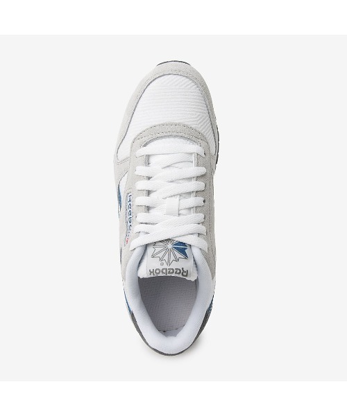Reebok（リーボック）の「クラシックレザー / CLASSIC LEATHER（スニーカー・メンズ・ホワイト・31cm/29.0cm/28.5cm/28.0cm/25.5cm/25.0cm/24.0cm/24.5cm/23.5cm/23.0cm/22.5cm/30.0cm/26.0cm/26.5cm/27.0cm/27.5cm）」の3枚目の写真