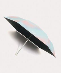 WEB限定】遮光100% 晴雨兼用折りたたみ日傘 コンパクト ポーチ付き
