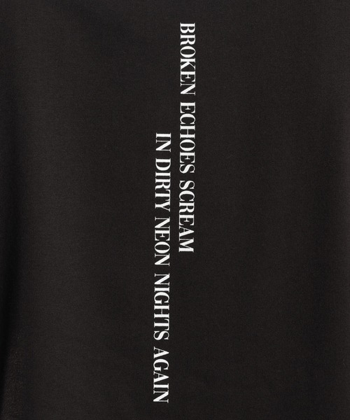 RAGEBLUE（レイジブルー）の「＜接触冷感 / 吸水速乾＞ノースリプリントTシャツ（Tシャツ/カットソー・メンズ・ブラック/ホワイト・MEDIUM/LARGE）」の14枚目の写真