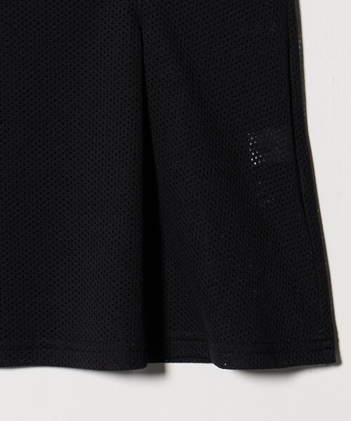 ATTISESSION(アティセッション)の「<ATTISESSION>メッシュ レース ノースリーブ トップス(その他トップス・レディース・ブラック/ホワイト・FREE)」の13枚目の写真