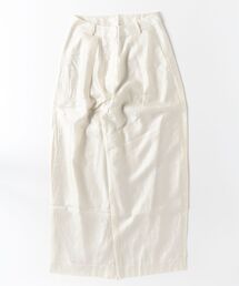 anuke（アンヌーク）の「Sheer Tuck Pants 62610717（その他パンツ）」