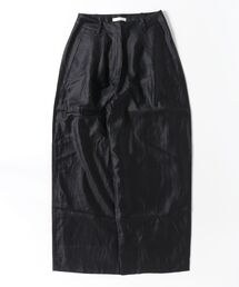 anuke（アンヌーク）の「Sheer Tuck Pants 62610717（その他パンツ）」