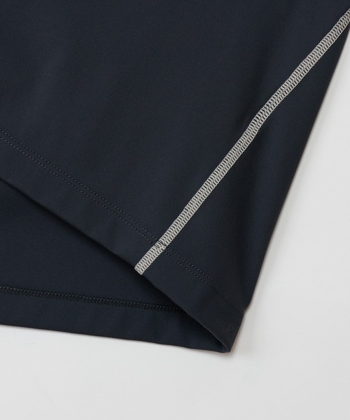Champion(チャンピオン)の「【Champion/チャンピオン】レディース ショートスリーブTシャツ(Tシャツ/カットソー・レディース・チャコール/ベージュ系1/ダークネイビー・LARGE/MEDIUM)」の11枚目の写真