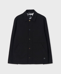 PS Paul Smith｜ピーエスポールスミスのカバーオール（ブラック/黒色系
