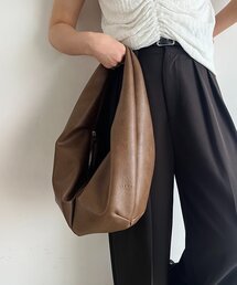 ラウンドムーンバッグ