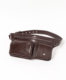 PAGEBOY（ページボーイ）の「《UNISEX》ベルトバッグ（ボディバッグ/ウエストポーチ）」