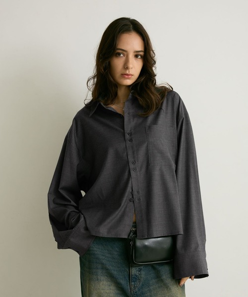PBLIM(ページボーイリム)の「《UNISEX》ベルトバッグ(ボディバッグ/ウエストポーチ・レディース・ブラック/ブラウン・FREE)」の5枚目の写真