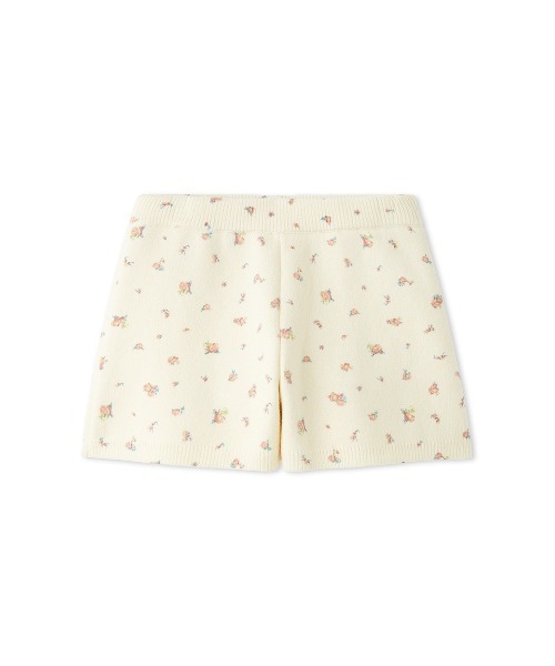 SNIDEL(スナイデル)の「【セットアップ対応】ニットショートパンツ(その他パンツ・レディース・ライトブルー/モカ/ホワイト/その他・F)」の4枚目の写真