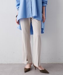 Whim Gazette | UVフロントスリットパンツ(その他パンツ)