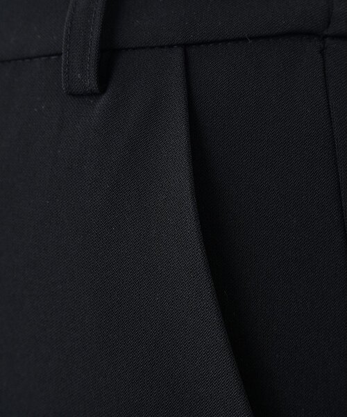 Whim Gazette(ウィムガゼット)の「UVフロントスリットパンツ(その他パンツ・レディース・ブラック/グレイッシュベージュ・38/36/34)」の13枚目の写真