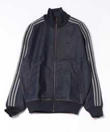 adidas（アディダス）の「adidas アディダス M AC RAW DENIM FIREBIRD TT アウター KS4971 INDIGODENIM（その他アウター）」