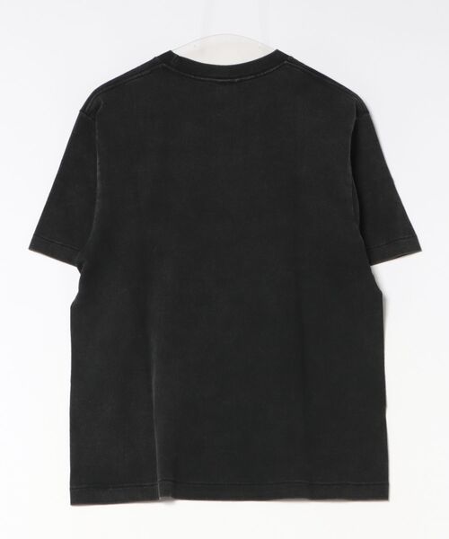 GREEN BOWL(グリーンボウル)の「グリーンボウル 【GREEN BOWL】Fade Wash T-Shirts(SUN)(Tシャツ/カットソー・レディース・ブルー/ブラック/ネイビー/レッド・M/XL/L)」の5枚目の写真