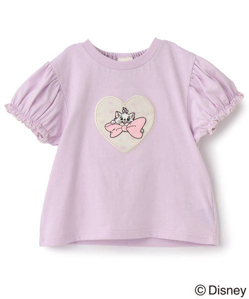 petit main(プティマイン)の「【Disney】グラフィックメロー半袖Tシャツ(Tシャツ/カットソー・キッズ・ラベンダー/マルチ/キナリ/レッド・130cm/100cm/120cm/90cm/80cm/110cm)」の17枚目の写真