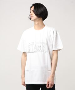 U/M RHINESTONE FIT Tシャツ（Tシャツ/カットソー）｜MOUSSY（マウジー