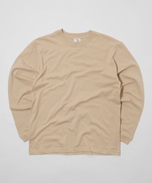 CROSS&STITCH/クロスアンドステッチ オープンエンド マックスウェイトロングスリーブTシャツ