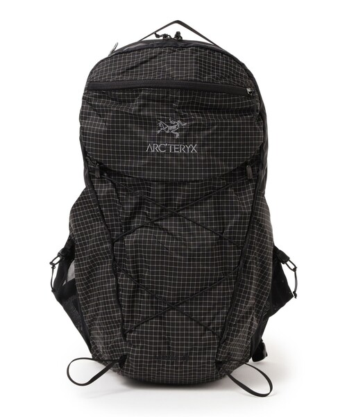 BEAMS BOY(ビームスボーイ)の「ARC’TERYX / Aerios 18 Backpack(トートバッグ・レディース・ブラウン/ブラック・ONE SIZE)」の1枚目の写真