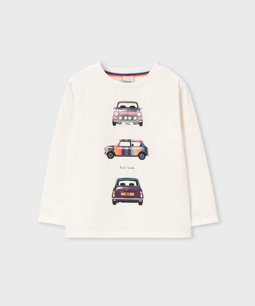 Paul Smith｜ポール・スミス（キッズ）のTシャツ/カットソー（ホワイト