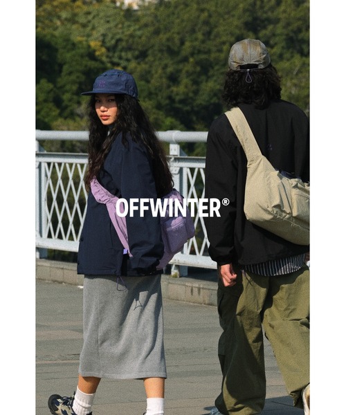 OFFWINTER(オフウィンター)の「【OFFWINTER】マルチポケット アーバンコミューター 2WAY リバーシブル ショルダーバッグ(ショルダーバッグ・メンズ・ブラック/グリーン/マルチ/ブラック系その他/レオパード・FREE)」の4枚目の写真
