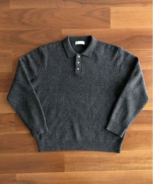 DS нашивка Henley knit