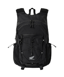 Honda String Winglogo Backpack Black