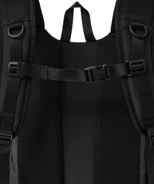 PHYPS MOTORCYCLE(フィップスモーターサイクル)の「Honda String Winglogo Backpack Black(バックパック/リュック・メンズ・その他・FREE)」の3枚目の写真