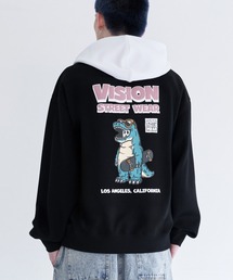 80〜90s VISION STREET WEAR（ヴィジョンストリートウェア） 80年代 STREET」に該当するVISION STREET WEAR（ヴィジョンストリート